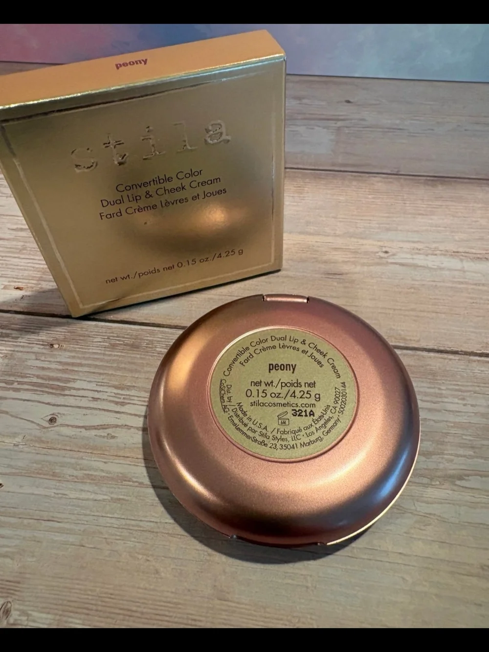 Stila Bronzing Powder